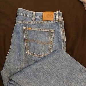 Lee 40 x 30 men's jeans